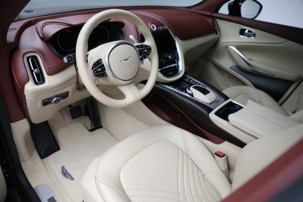 New 2021 Aston Martin DBX for sale Sold at Maserati of Greenwich in Greenwich CT 06830 13