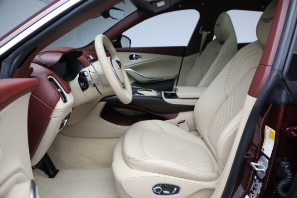 New 2021 Aston Martin DBX for sale Sold at Maserati of Greenwich in Greenwich CT 06830 14
