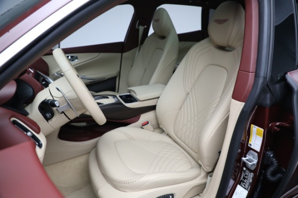 New 2021 Aston Martin DBX for sale Sold at Maserati of Greenwich in Greenwich CT 06830 15