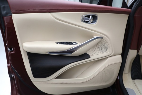 New 2021 Aston Martin DBX for sale Sold at Maserati of Greenwich in Greenwich CT 06830 16