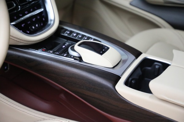 New 2021 Aston Martin DBX for sale Sold at Maserati of Greenwich in Greenwich CT 06830 17
