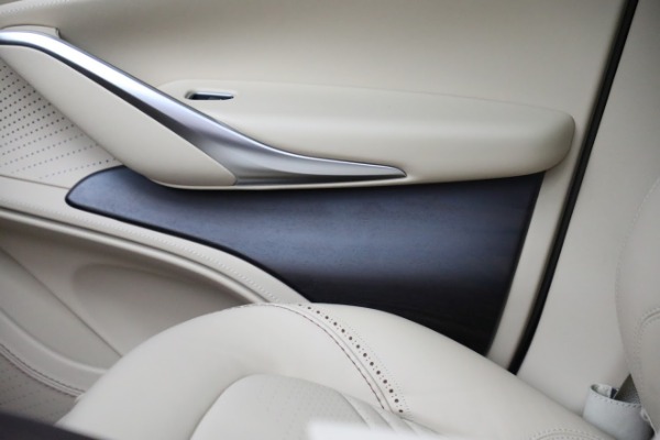 New 2021 Aston Martin DBX for sale Sold at Maserati of Greenwich in Greenwich CT 06830 18