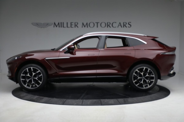New 2021 Aston Martin DBX for sale Sold at Maserati of Greenwich in Greenwich CT 06830 2