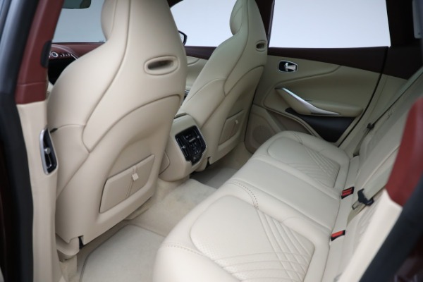 New 2021 Aston Martin DBX for sale Sold at Maserati of Greenwich in Greenwich CT 06830 20