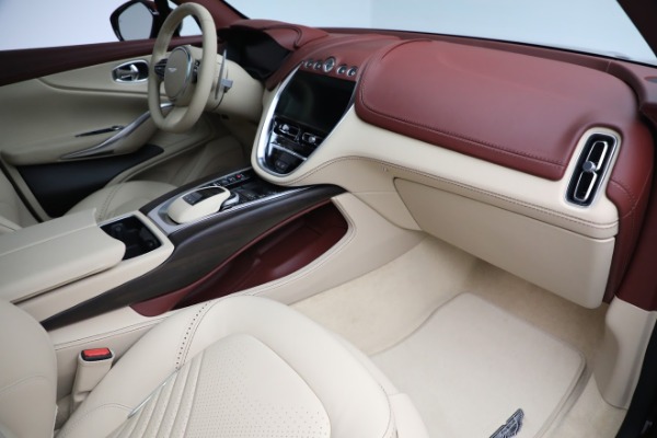 New 2021 Aston Martin DBX for sale Sold at Maserati of Greenwich in Greenwich CT 06830 21