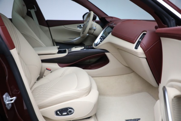 New 2021 Aston Martin DBX for sale Sold at Maserati of Greenwich in Greenwich CT 06830 22
