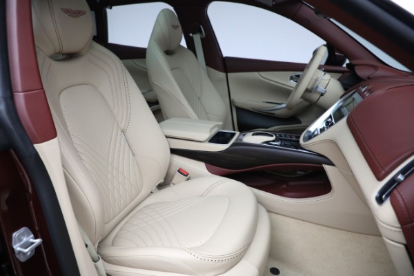New 2021 Aston Martin DBX for sale Sold at Maserati of Greenwich in Greenwich CT 06830 23