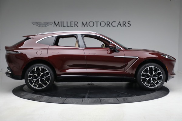 New 2021 Aston Martin DBX for sale Sold at Maserati of Greenwich in Greenwich CT 06830 8