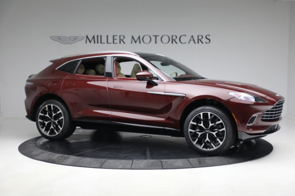 New 2021 Aston Martin DBX for sale Sold at Maserati of Greenwich in Greenwich CT 06830 9