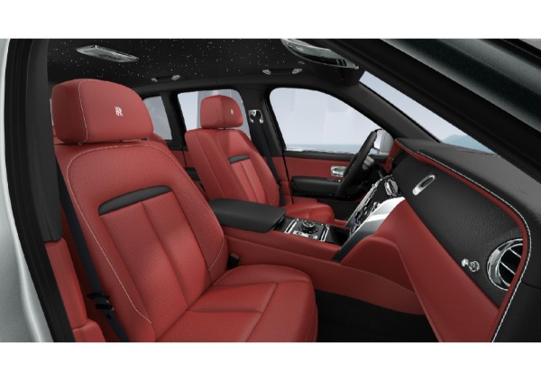 New 2021 Rolls-Royce Cullinan for sale Sold at Maserati of Greenwich in Greenwich CT 06830 5