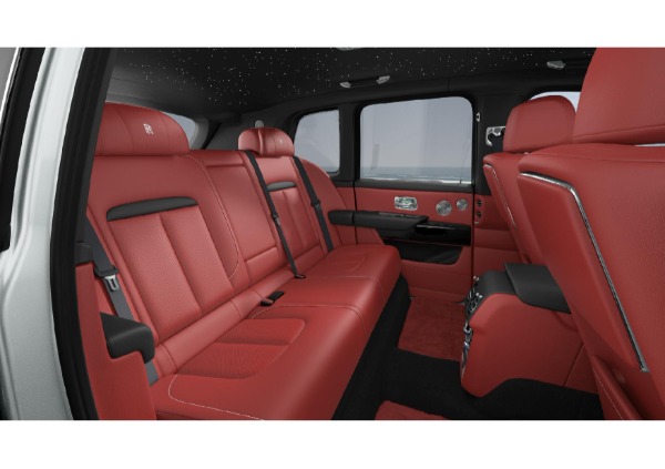 New 2021 Rolls-Royce Cullinan for sale Sold at Maserati of Greenwich in Greenwich CT 06830 6