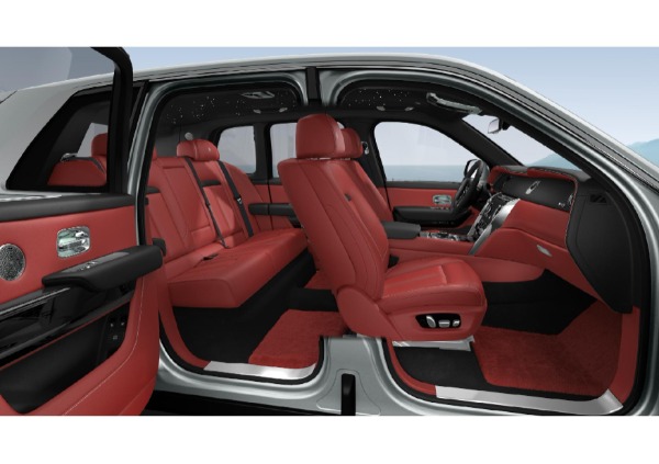 New 2021 Rolls-Royce Cullinan for sale Sold at Maserati of Greenwich in Greenwich CT 06830 7