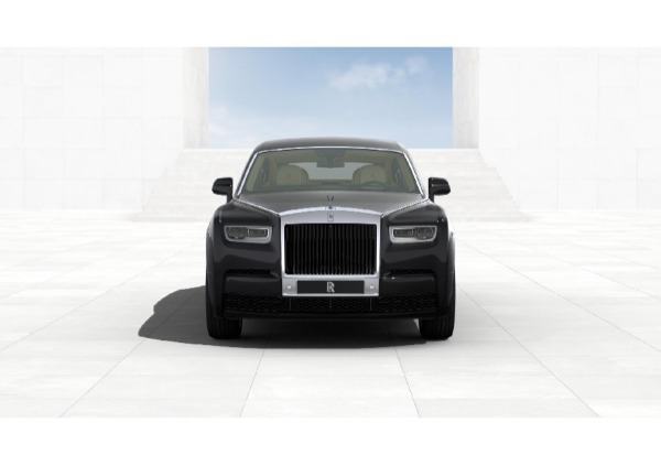 New 2022 Rolls-Royce Phantom EWB for sale Sold at Maserati of Greenwich in Greenwich CT 06830 2