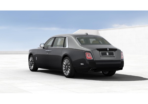 New 2022 Rolls-Royce Phantom EWB for sale Sold at Maserati of Greenwich in Greenwich CT 06830 3