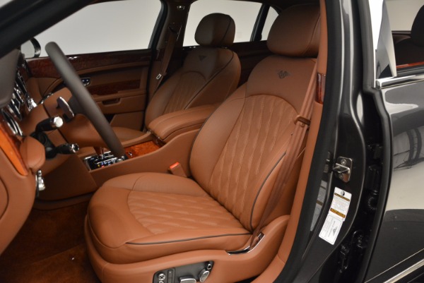 New 2017 Bentley Mulsanne for sale Sold at Maserati of Greenwich in Greenwich CT 06830 28