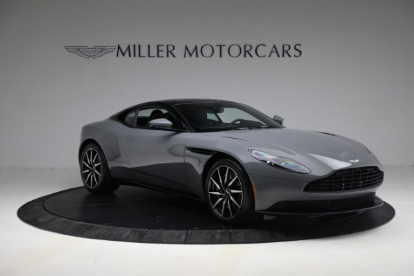 New 2021 Aston Martin DB11 V8 for sale Sold at Maserati of Greenwich in Greenwich CT 06830 10