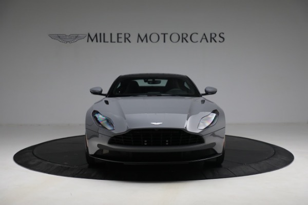 New 2021 Aston Martin DB11 V8 for sale Sold at Maserati of Greenwich in Greenwich CT 06830 11