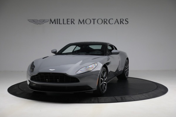 New 2021 Aston Martin DB11 V8 for sale Sold at Maserati of Greenwich in Greenwich CT 06830 12