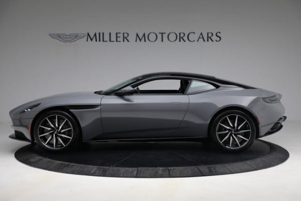 New 2021 Aston Martin DB11 V8 for sale Sold at Maserati of Greenwich in Greenwich CT 06830 2