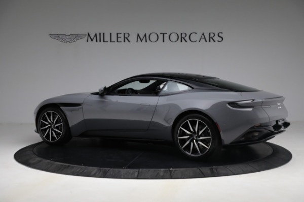 New 2021 Aston Martin DB11 V8 for sale Sold at Maserati of Greenwich in Greenwich CT 06830 3