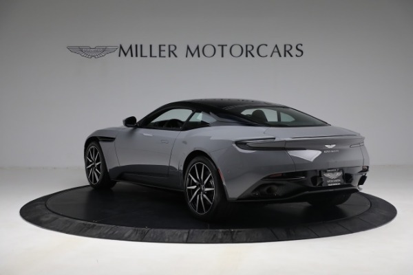 New 2021 Aston Martin DB11 V8 for sale Sold at Maserati of Greenwich in Greenwich CT 06830 4