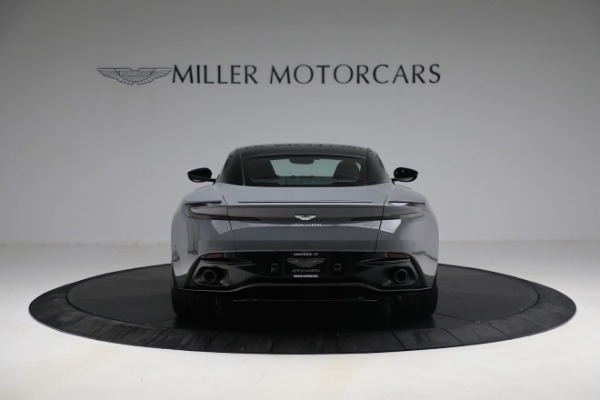 New 2021 Aston Martin DB11 V8 for sale Sold at Maserati of Greenwich in Greenwich CT 06830 5