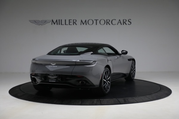 New 2021 Aston Martin DB11 V8 for sale Sold at Maserati of Greenwich in Greenwich CT 06830 6