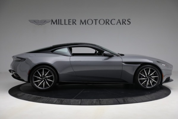 New 2021 Aston Martin DB11 V8 for sale Sold at Maserati of Greenwich in Greenwich CT 06830 8