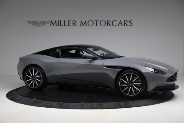 New 2021 Aston Martin DB11 V8 for sale Sold at Maserati of Greenwich in Greenwich CT 06830 9