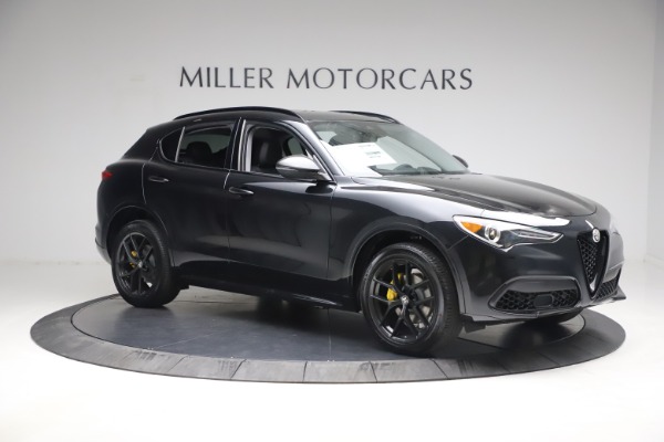 New 2021 Alfa Romeo Stelvio Ti for sale Sold at Maserati of Greenwich in Greenwich CT 06830 10