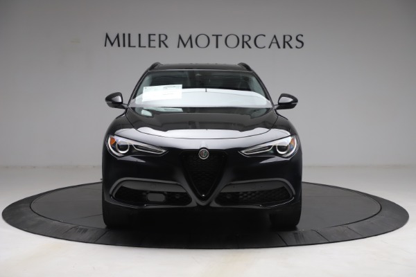 New 2021 Alfa Romeo Stelvio Ti for sale $51,955 at Maserati of Greenwich in Greenwich CT 06830 12