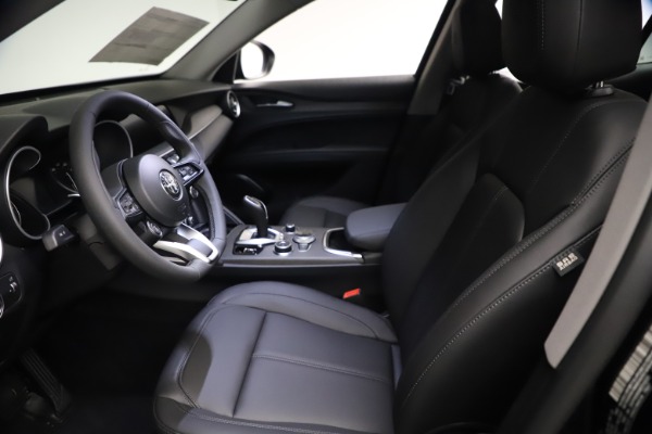 New 2021 Alfa Romeo Stelvio Ti for sale $51,955 at Maserati of Greenwich in Greenwich CT 06830 13