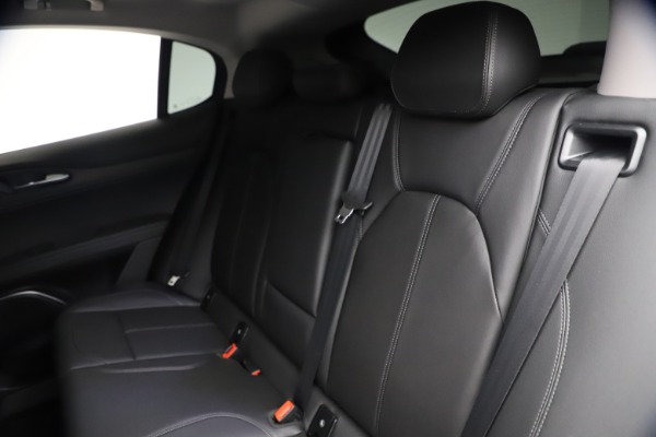 New 2021 Alfa Romeo Stelvio Ti for sale $51,955 at Maserati of Greenwich in Greenwich CT 06830 18