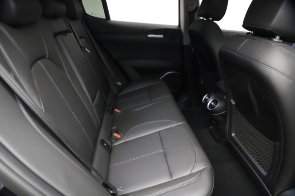 New 2021 Alfa Romeo Stelvio Ti for sale $51,955 at Maserati of Greenwich in Greenwich CT 06830 22