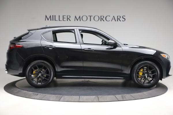 New 2021 Alfa Romeo Stelvio Ti for sale Sold at Maserati of Greenwich in Greenwich CT 06830 9