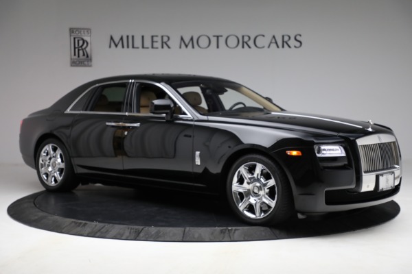 Used 2011 Rolls-Royce Ghost for sale Sold at Maserati of Greenwich in Greenwich CT 06830 10