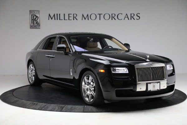 Used 2011 Rolls-Royce Ghost for sale Sold at Maserati of Greenwich in Greenwich CT 06830 11