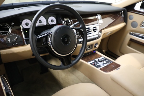 Used 2011 Rolls-Royce Ghost for sale Sold at Maserati of Greenwich in Greenwich CT 06830 12