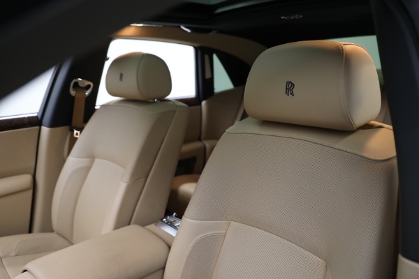 Used 2011 Rolls-Royce Ghost for sale Sold at Maserati of Greenwich in Greenwich CT 06830 14