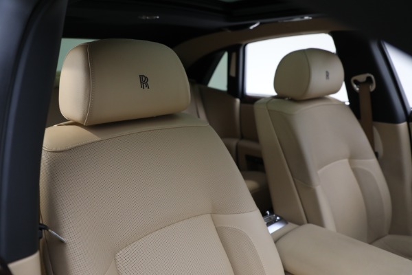 Used 2011 Rolls-Royce Ghost for sale Sold at Maserati of Greenwich in Greenwich CT 06830 15