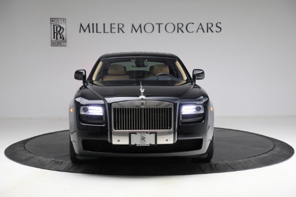 Used 2011 Rolls-Royce Ghost for sale Sold at Maserati of Greenwich in Greenwich CT 06830 2