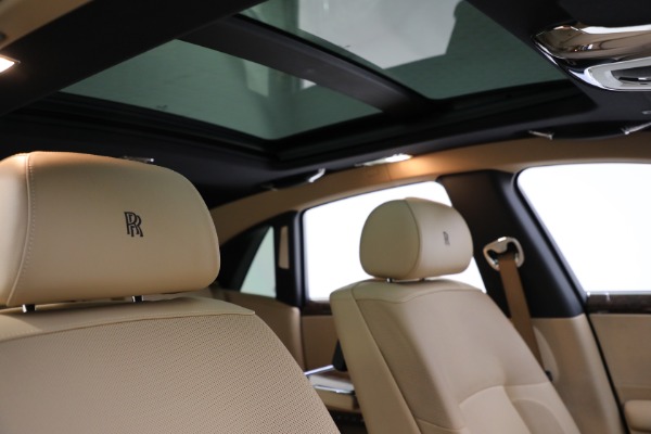 Used 2011 Rolls-Royce Ghost for sale Sold at Maserati of Greenwich in Greenwich CT 06830 22