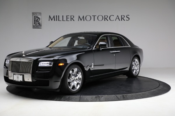 Used 2011 Rolls-Royce Ghost for sale Sold at Maserati of Greenwich in Greenwich CT 06830 3