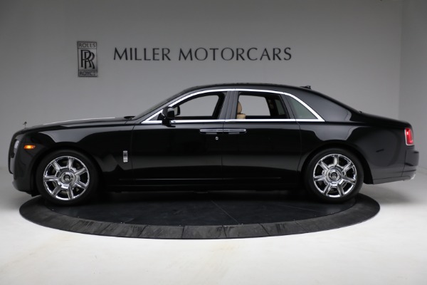 Used 2011 Rolls-Royce Ghost for sale Sold at Maserati of Greenwich in Greenwich CT 06830 4