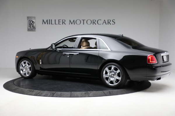 Used 2011 Rolls-Royce Ghost for sale Sold at Maserati of Greenwich in Greenwich CT 06830 5