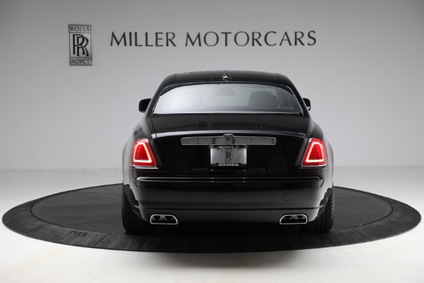 Used 2011 Rolls-Royce Ghost for sale Sold at Maserati of Greenwich in Greenwich CT 06830 6