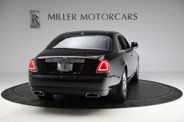 Used 2011 Rolls-Royce Ghost for sale Sold at Maserati of Greenwich in Greenwich CT 06830 7