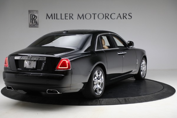 Used 2011 Rolls-Royce Ghost for sale Sold at Maserati of Greenwich in Greenwich CT 06830 8