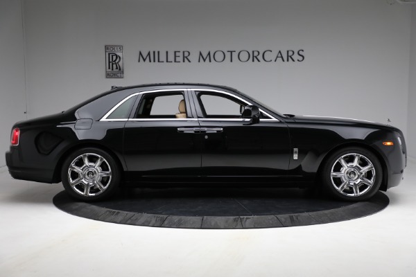 Used 2011 Rolls-Royce Ghost for sale Sold at Maserati of Greenwich in Greenwich CT 06830 9