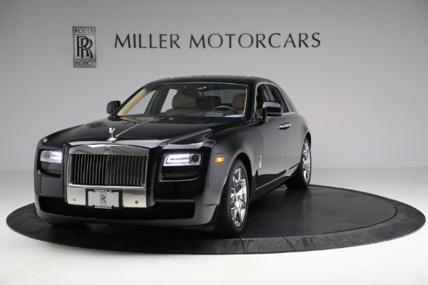 Used 2011 Rolls-Royce Ghost for sale Sold at Maserati of Greenwich in Greenwich CT 06830 1